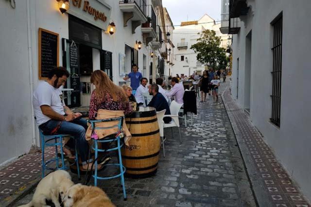 Lxr Oasis Del Mar Tarifa 2Hab Apt 외부 사진